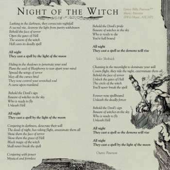 CD Testament: Titans Of Creation