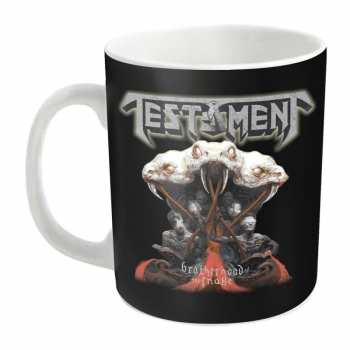 Merch Testament: Mok Brotherhood Of The Snake