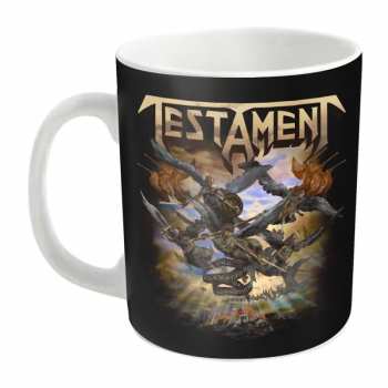 Merch Testament: Mok The Formation Of Damnation
