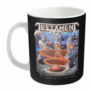 Merch Testament: Mok Titans Of Creation
