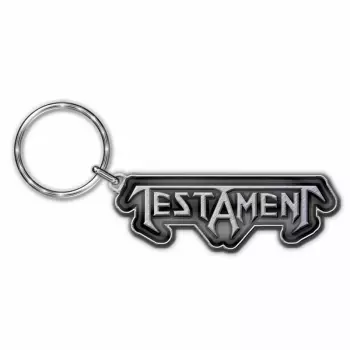 Sleutelhanger Logo Testament 