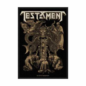 Merch Testament: Patch Demonarchy