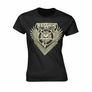 Merch Testament: T-shirt Dames Legions Europe 2020 Tour