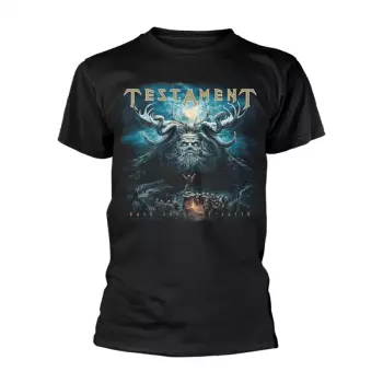 T-shirt Dark Roots Of Earth