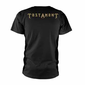 Merch Testament: Tričko Dark Roots Of Earth L
