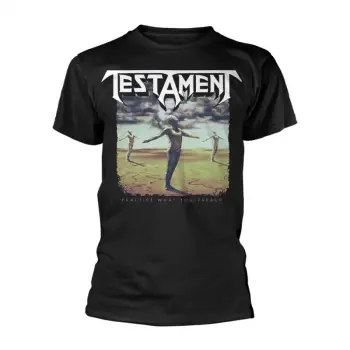 T-shirt Practice What You Preach