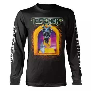 T-shirt Met Lange Mouwen The Legacy