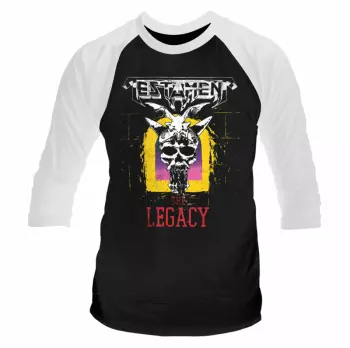 T-shirt S Tříčtvrtečním Rukávem The Legacy