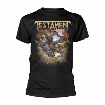 Merch Testament: T-shirt The Formation Of Damnation