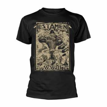 Merch Testament: T-shirt Wwiii
