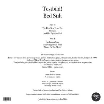 EP Testbild!: Bed Stilt