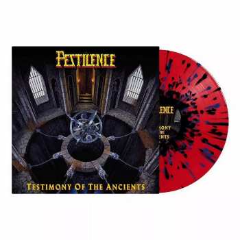 LP Pestilence: Testimony Of The Ancients LTD | CLR
