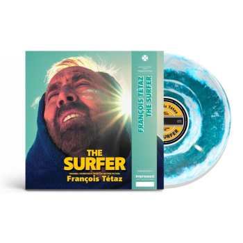Album Tetaz,francois: Surfer