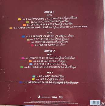 2LP/CD Tété: A La Faveur Des Rencontres LTD