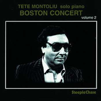 Album Tete Montoliu: Boston Concert Volume 2