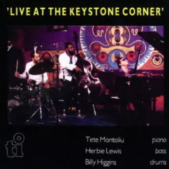 Live At The Keystone Corner
