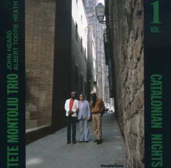 CD Tete Montoliu Trio: Catalonian
