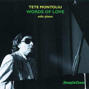Album Tete Montoliu: Words Of Love