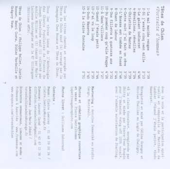 CD Têtes De Chien: Portraits D'Hommes