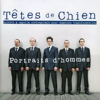 Têtes De Chien: Portraits D'Hommes