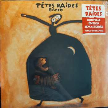 2LP Têtes Raides: Banco