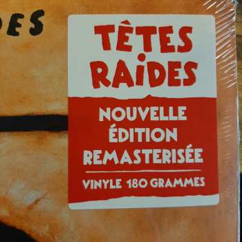2LP Têtes Raides: Banco