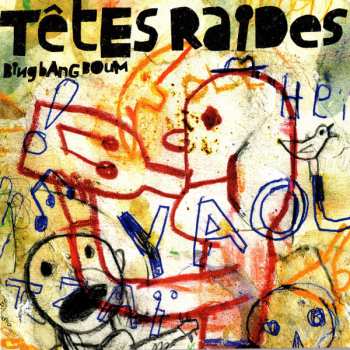 LP Têtes Raides: Bingbangboum