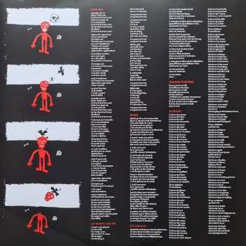 LP Têtes Raides: Fragile