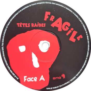 LP Têtes Raides: Fragile