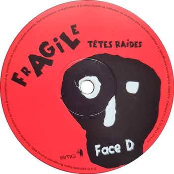 LP Têtes Raides: Fragile