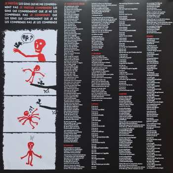 LP Têtes Raides: Fragile