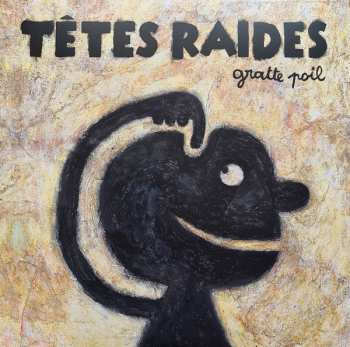 LP Têtes Raides: Gratte Poil