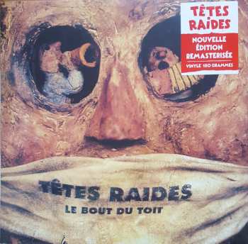 2LP Têtes Raides: Le Bout Du Toit