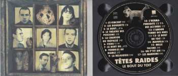 CD Têtes Raides: Le Bout Du Toit DIGI