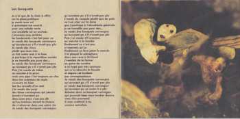 CD Têtes Raides: Le Bout Du Toit DIGI