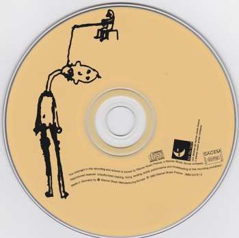 CD Têtes Raides: Not Dead But Bien Raides