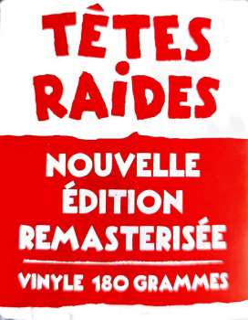 LP Têtes Raides: Not Dead But Bien Raides
