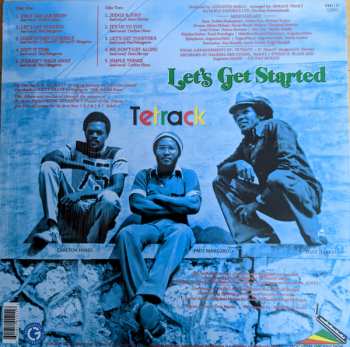 LP Tetrack: Let's Get Started