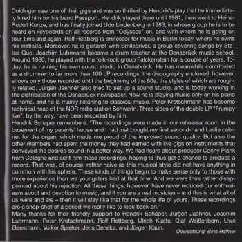 CD Tetragon: Agape