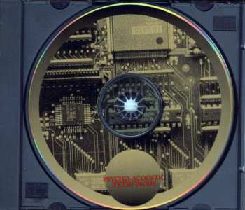 CD Tetsu Inoue: Psycho-Acoustic