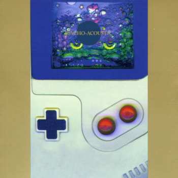 CD Tetsu Inoue: Psycho-Acoustic