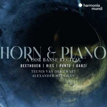 CD Ludwig van Beethoven: Horn & Piano: A Cor Basse Recital