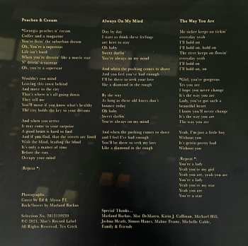 LP Tex Crick: Live in... New York City