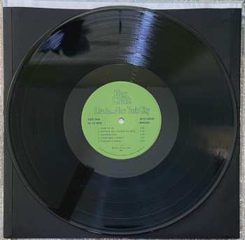 LP Tex Crick: Live in... New York City