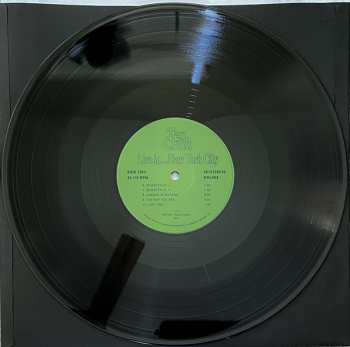 LP Tex Crick: Live in... New York City