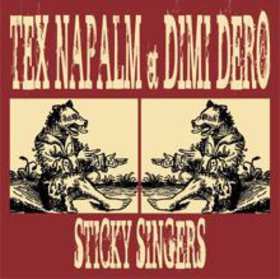 Album Tex Napalm: Sticky Singers