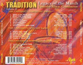 CD Texas A&M University Bands: Tradition