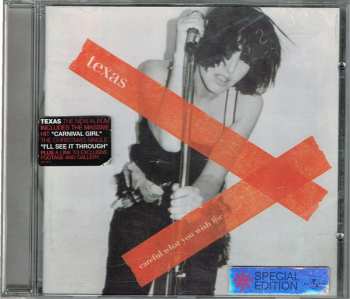 CD Texas: Careful What You Wish For