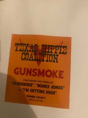 LP Texas Hippie Coalition: Gunsmoke CLR