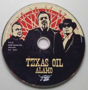 LP/CD Texas Oil: Alamo LTD
